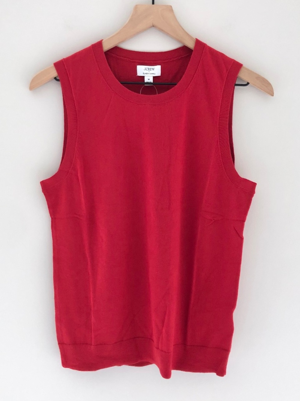 NWT J.Crew Factory Sweater Shell